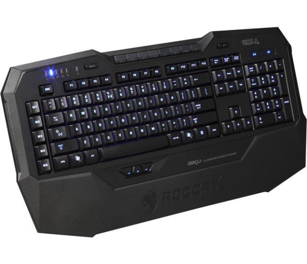 ROCCAT ISKU ROC-12-721 CZARNA - 184912 - zdjęcie 2
